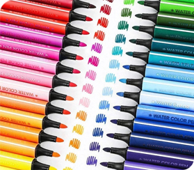 Акварельный маркер