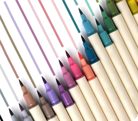 Маркер кисти