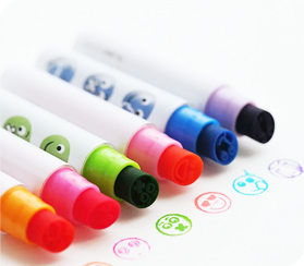 Штамповочная ручка