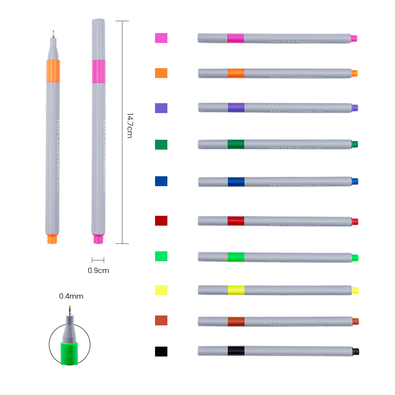 Рисование тонких линий Высокоточная финишная линейка