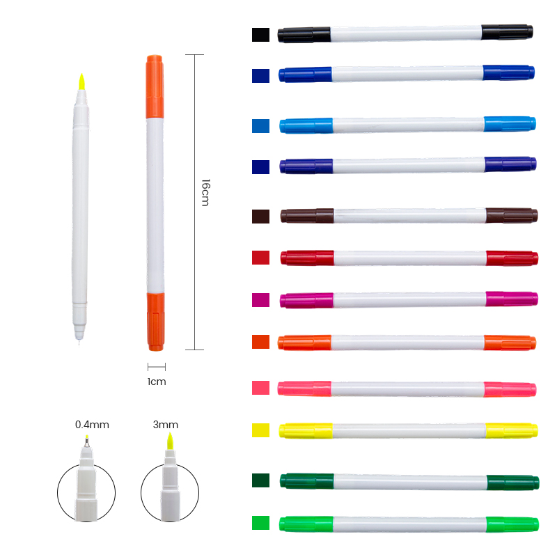 Многофункциональная повседневная двусторонняя ручка