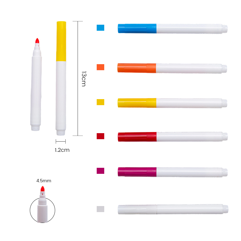 Стираемый акварельный маркер