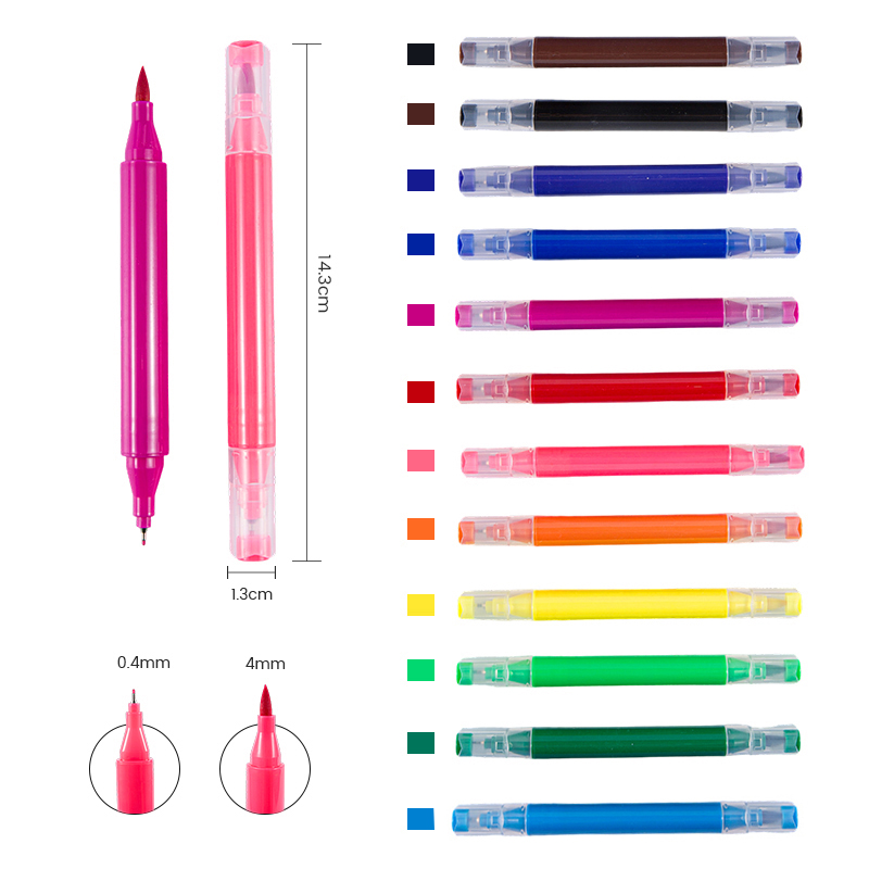 Прозрачная крышка, двусторонние ручки разных цветов